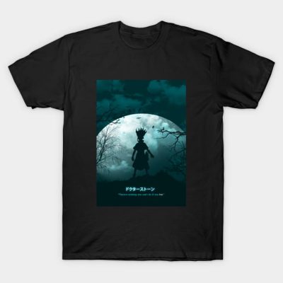 Shadow Of Doctor Stone T-Shirt