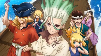 Top 7 Hot Trend Hoodies of Dr. Stone in 2024