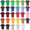 t shirt color chart - Dr. Stone Merch