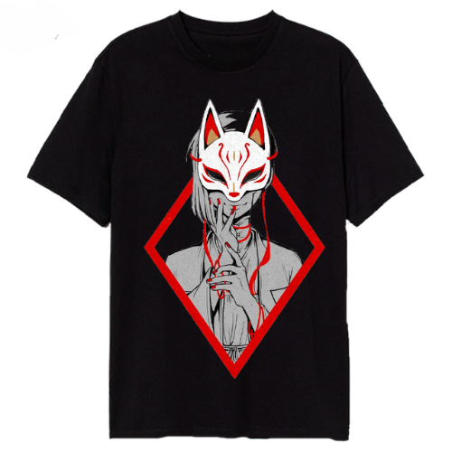 Asigiri Mask Dr.Stone T-shirt