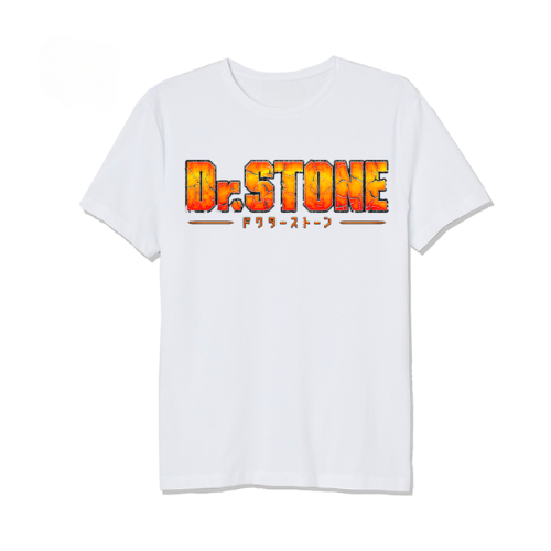 Dr.Stone Logotipe T-shirt