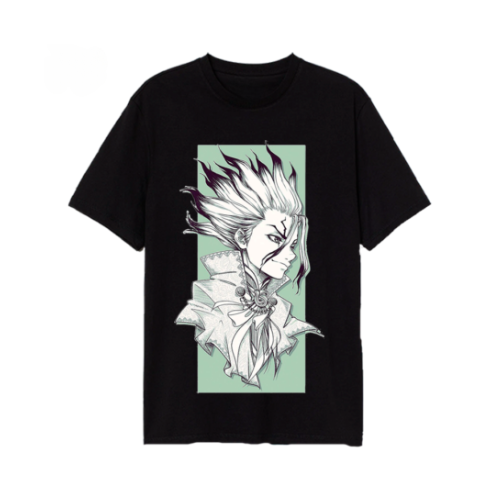 Hot New Dr.Stone T-shirt