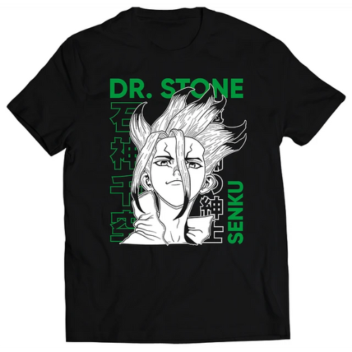 Senku Young Dr.Stone T-shirt