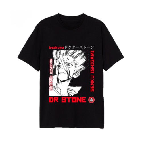 Senku Worries T-shirt